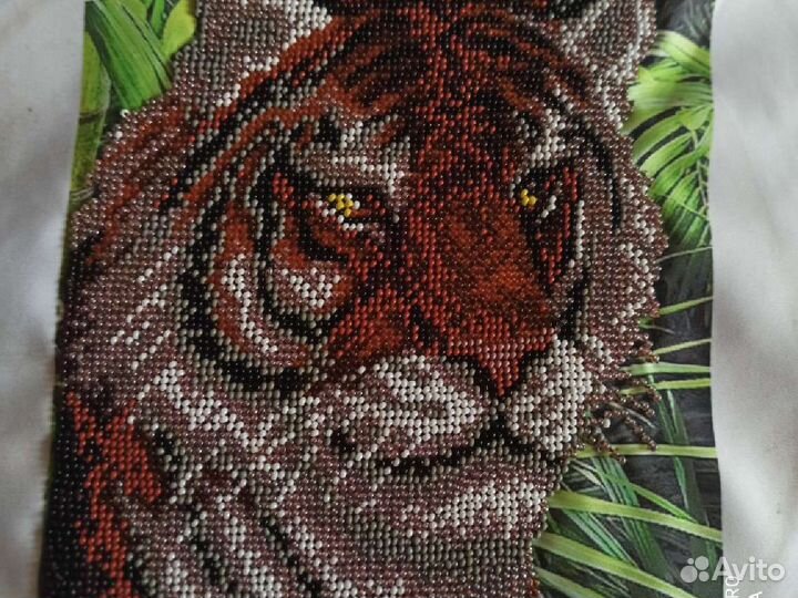 Картина алмазная мозаика