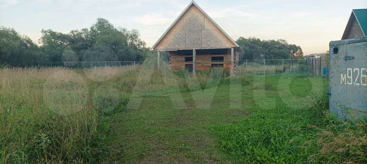 Дом 30 м² на участке 15 сот.