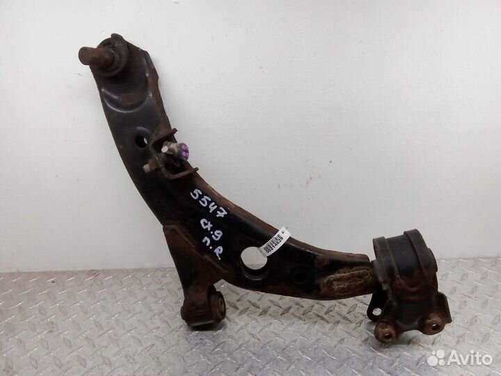 Рычаг передний правый нижний Mazda CX-9 1 TB