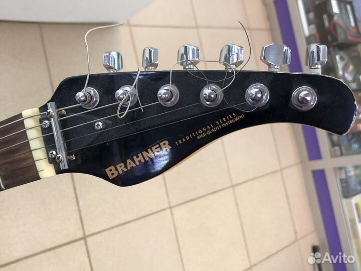 Электрогитара Brahner Tradition Series