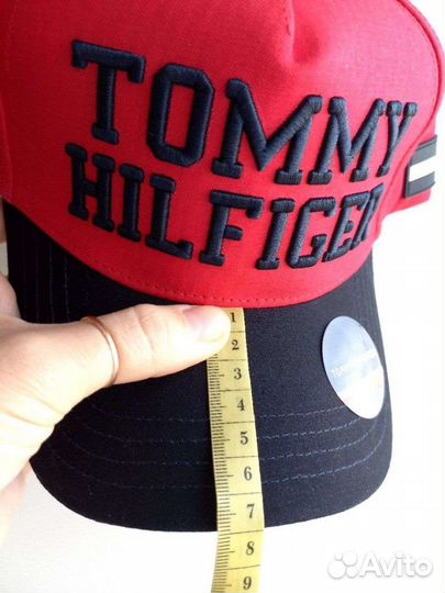 Бейсболка Tommy hilfiger