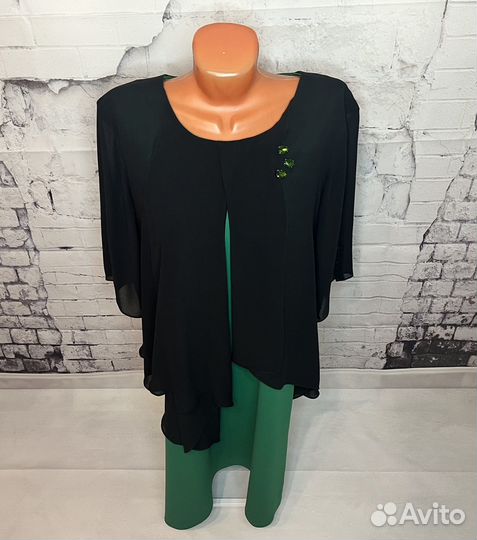 Вечернее платье 54 размер