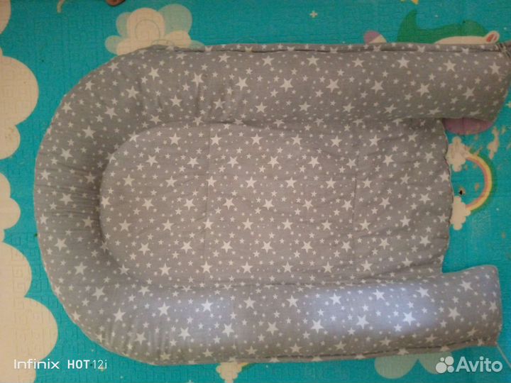 Кокон для новорожденных