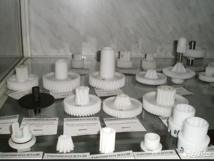 Запчасти для мясорубки