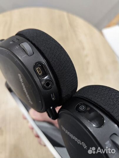 Наушники Steelseries arctis 7