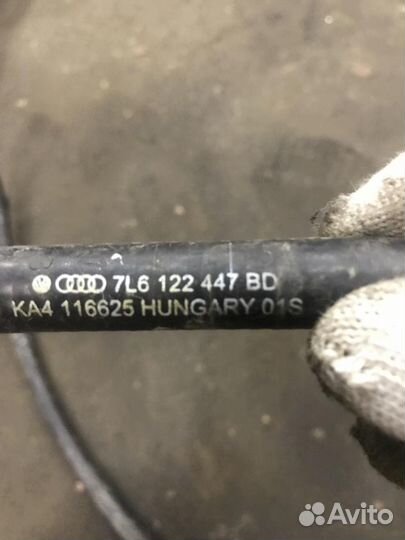 Шланг системы охлаждения Volkswagen Touareg 7L 20