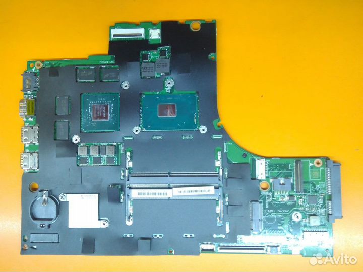 Неисправная 448.06r01.001m Lenovo IdeaPad 700-15