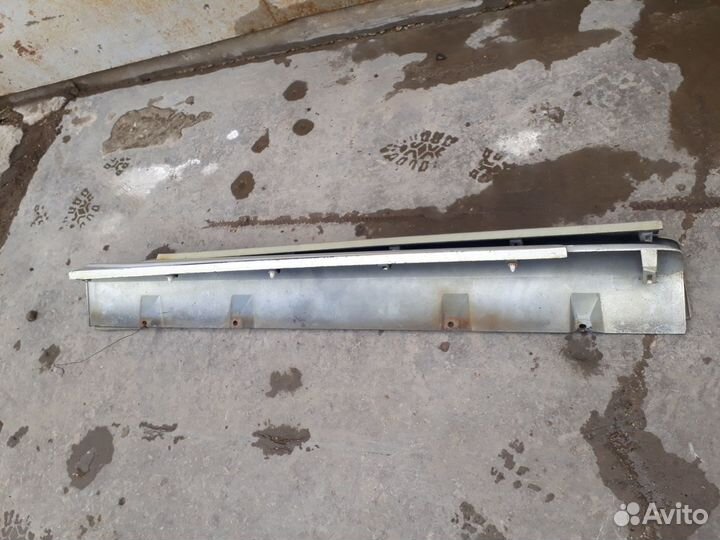 Накладка порога Suzuki JimnyJB33