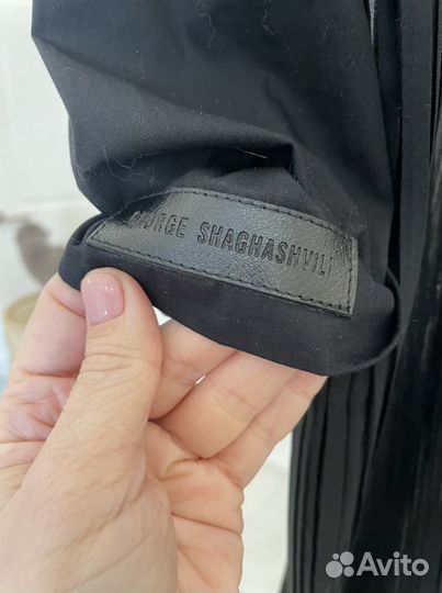 Рубашка дизайнерская