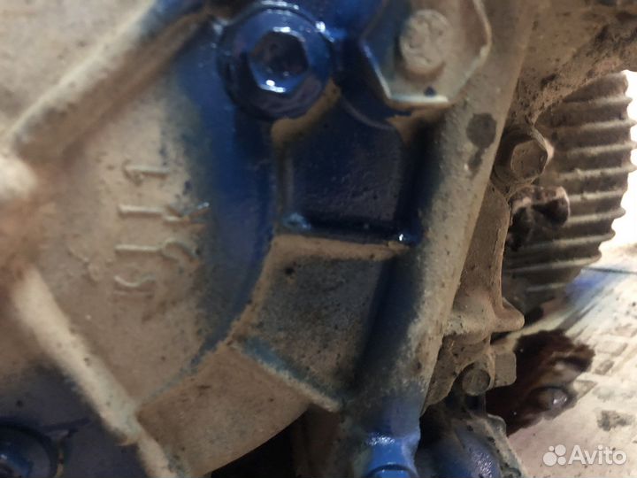 Вариатор Toyota Voxy CVT K111