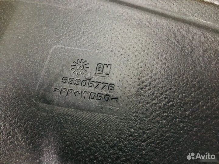 Полка Opel Astra H