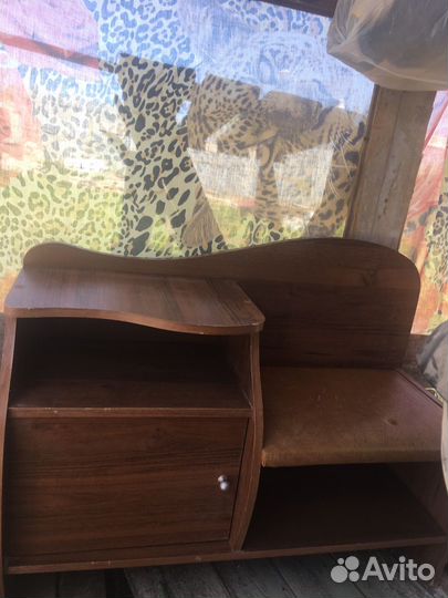 Тумба для обуви