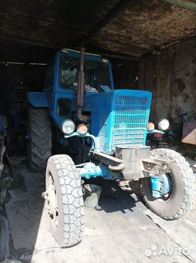 Трактор МТЗ (Беларус) 82Л, 1987