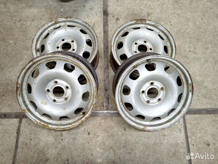 Диски на renault duster r16