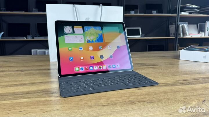 Apple Keyboard For iPad Pro 12.9