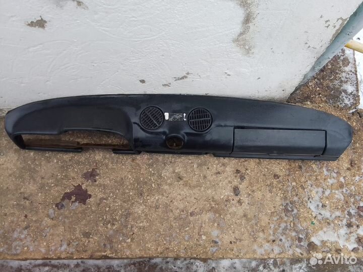 Торпедо ваз 2106