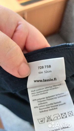 Кепка детская Lassie новая 52 см