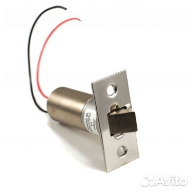 Замок врезной электромеханический Промикс миниатюр