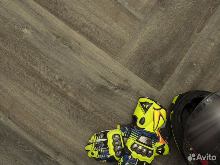 Виниловый ламинат Stone wood