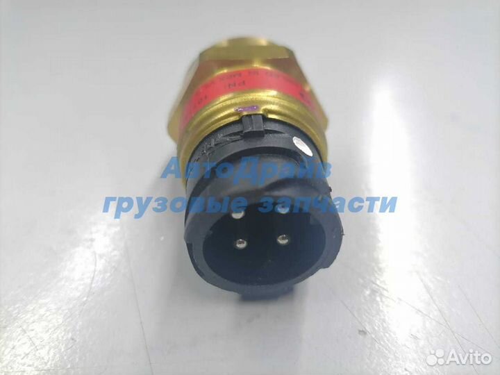 Датчик давления масла Volvo FH12 и Renault Magnum