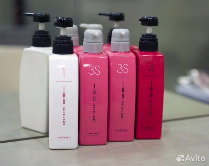 Абсолютное счастье для волос от Lebel