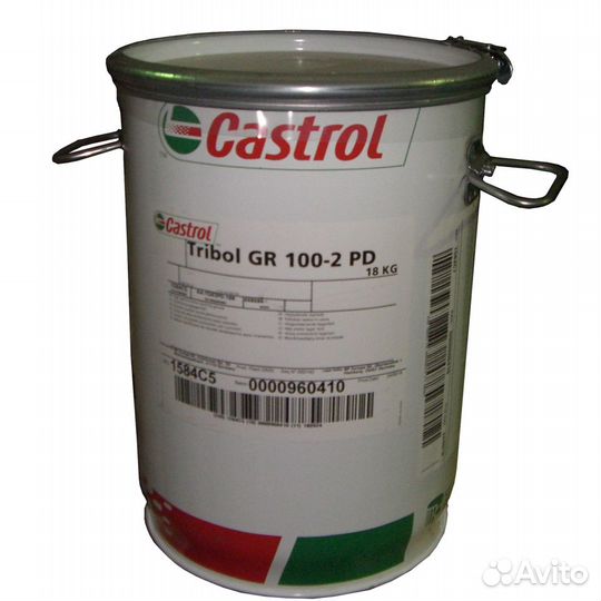 Смазка Castrol Tribol GR 100-2 PD