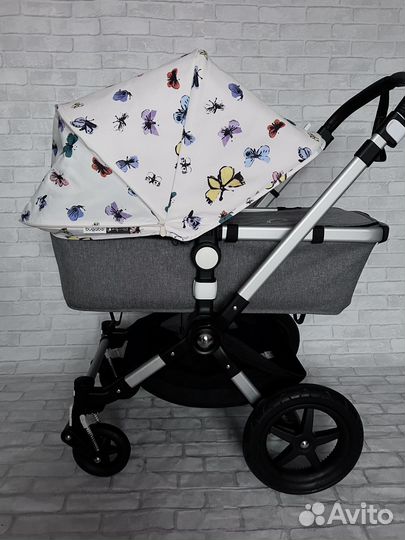 Коляска Bugaboo Cameleon 3+ 3в1 Limited Warhol