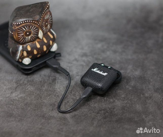 Беспроводные наушники Marshall Minor III