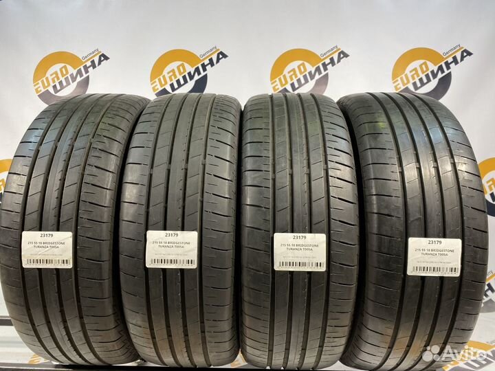 Bridgestone Turanza T005A 215/55 R18 97V
