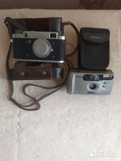 Фотоаппарат