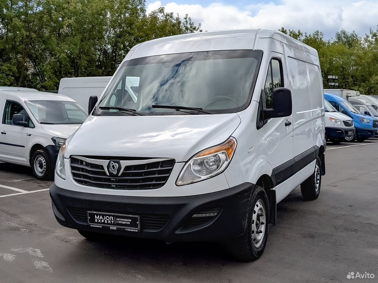 Sollers Atlant 2.7 MT, 2024, 73 822 км