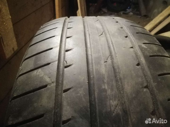 Hankook Ventus Prime 2 K115 225/60 R17 99H
