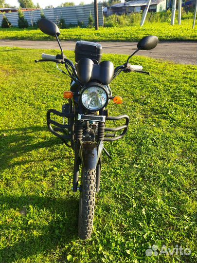 Alpha tourist 110cc