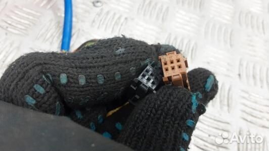 Зеркало наружное правое peugeot 308 1 (TBE10JO01)