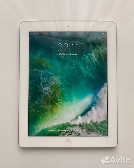 Планшет apple iPad 4