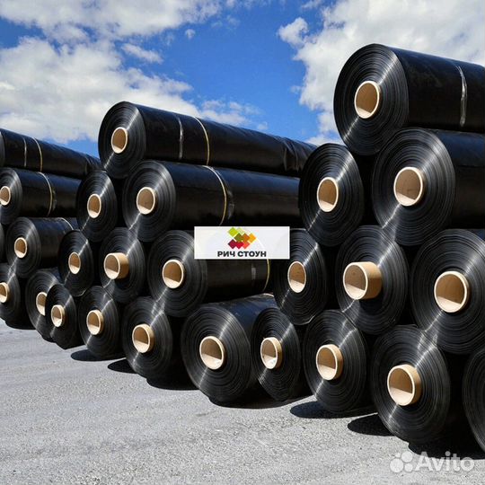 Геотекстиль садовый