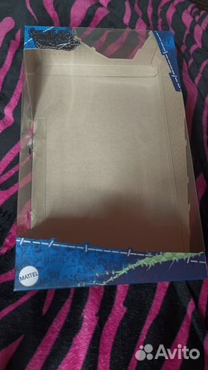 Collector stitched in style frankie stein