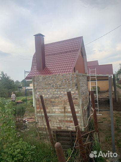 Строительная бригада