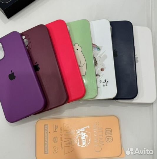 Чехол на iPhone 12 pro max