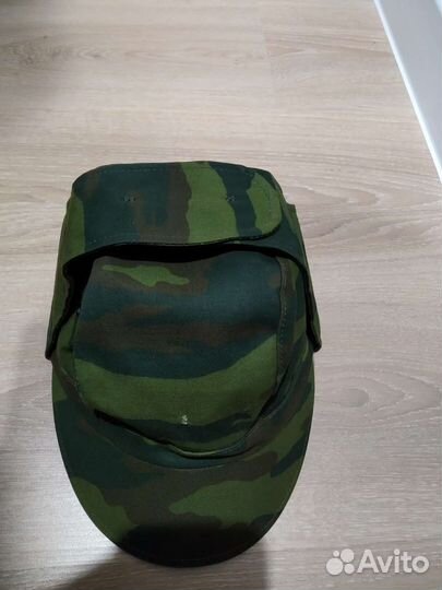 Кепка флора