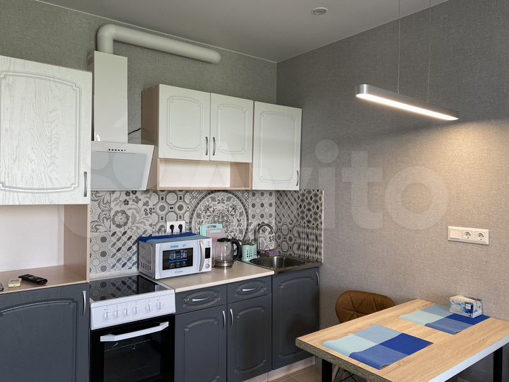 Квартира-студия, 25 м², 25/25 эт.