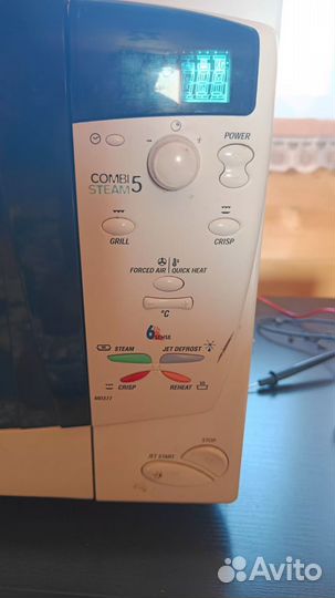 Микроволновая печь Whirlpool MD 377