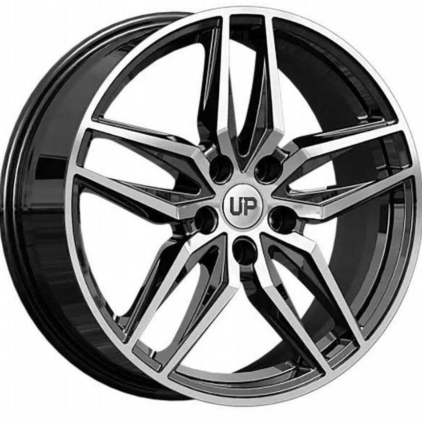 Диски Wheels Up Up112 7x18 5x114.3 ET37 D66.6 New Diamond