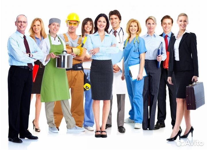 Модели, промоутеры, хостес, стендистки, официанты