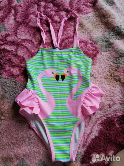 Купальник для девочки