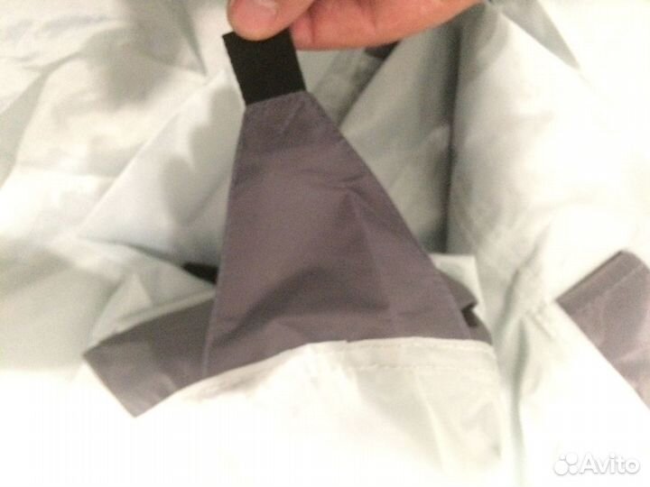 Палатка туристическая lanyu 1909 4-х местная