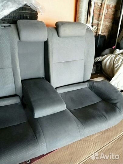 Салон Приус комфорт 20 кузов