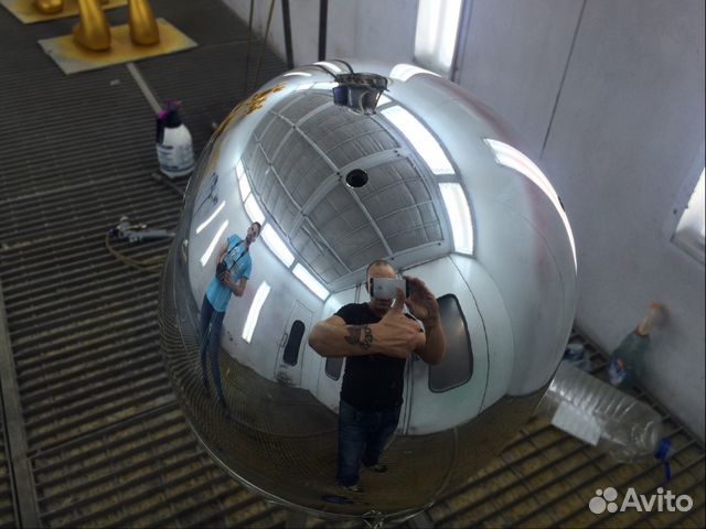 Хромирование в Москве | Услуги | Авито