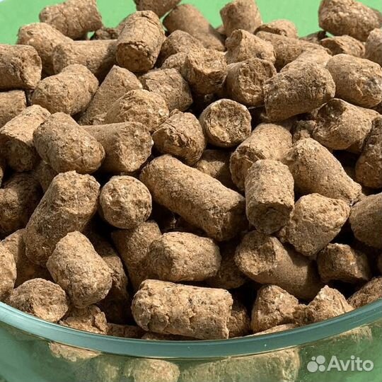 Кукуруза в гранулах откорм