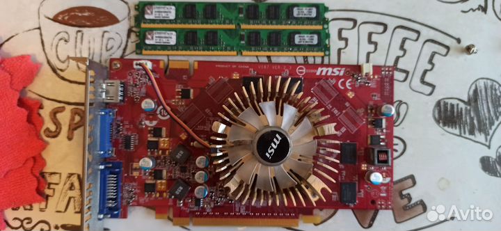 Системные блоки 2шт